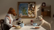 Short Film Archie 2019 by Ainslie Henderson