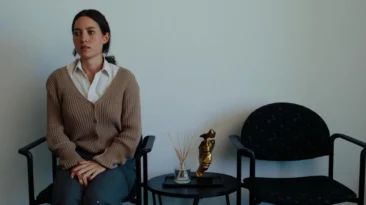 INTERVIEW (2025) Review – Giles Chan Turns a Job Interview into Psychological Horror