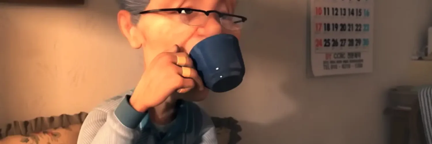 Grandfather (2012) Review: A Powerful Korean Animated Short That Quietly Breaks Your Heart
