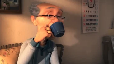 Grandfather (2012) Review: A Powerful Korean Animated Short That Quietly Breaks Your Heart