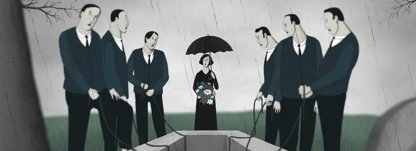 Eeva (2022) Review: A Dark, Surreal and Unforgettable Animated Short