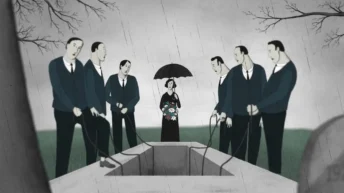 Eeva (2022) Review: A Dark, Surreal and Unforgettable Animated Short