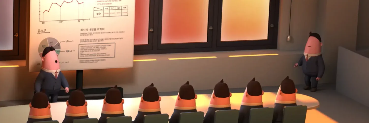 The Master Piece (Geoljak, 2020): Meaning, Story, Directors, and Why This Korean Short Animation Matters