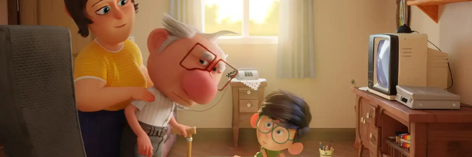 NAPO Animated Short Film: An Award-Winning and Moving Story of Memory & Family