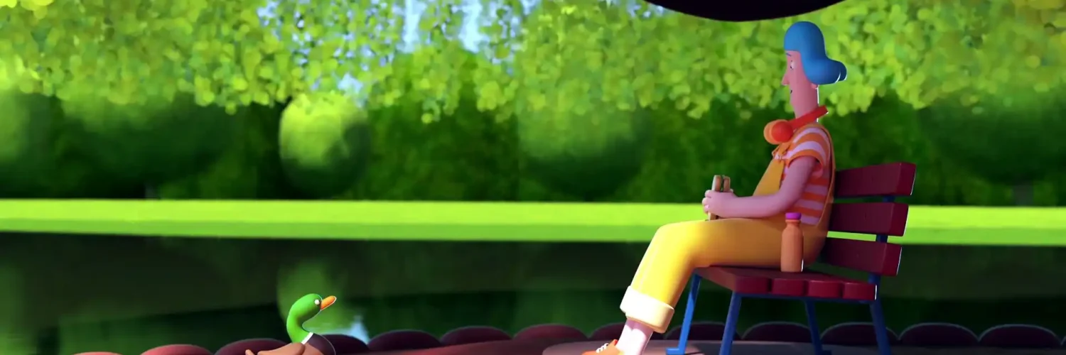 DUCKS: Inside AJ Jefferies’ Award-Winning Animated Short Film