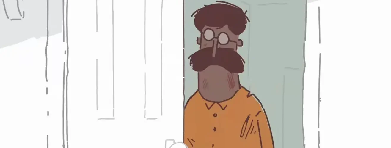 The Close by Ant Blades: An Engaging Review of the Animated Comedy Short