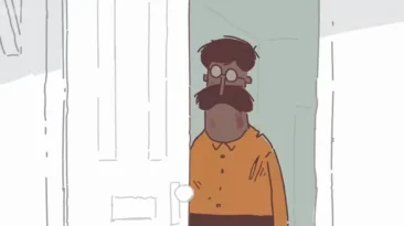 The Close by Ant Blades: An Engaging Review of the Animated Comedy Short