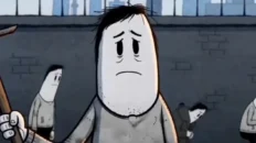 WORK | EAT | REPEAT Animation: The Powerful Meaning Behind Modern Life